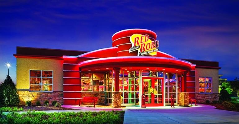 Red Robin