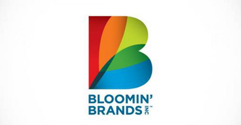 Bloomin&#039; Brands: 2013 off to &#039;choppy&#039; start