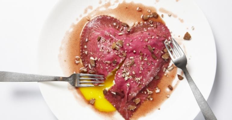 How restaurants can make the most of Valentine&#039;s Day