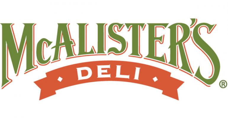McAlister&#039;s Deli sales rise on revamped offerings