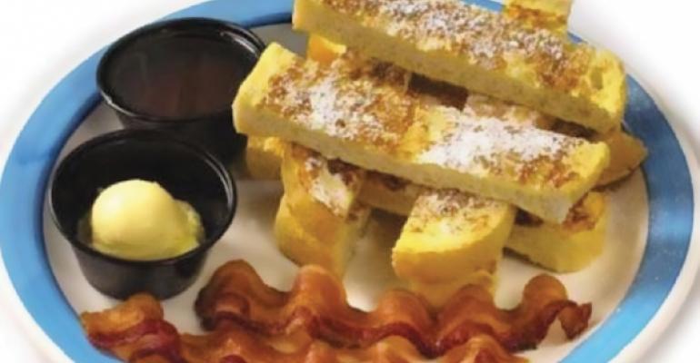 Perkins French Toast Tower