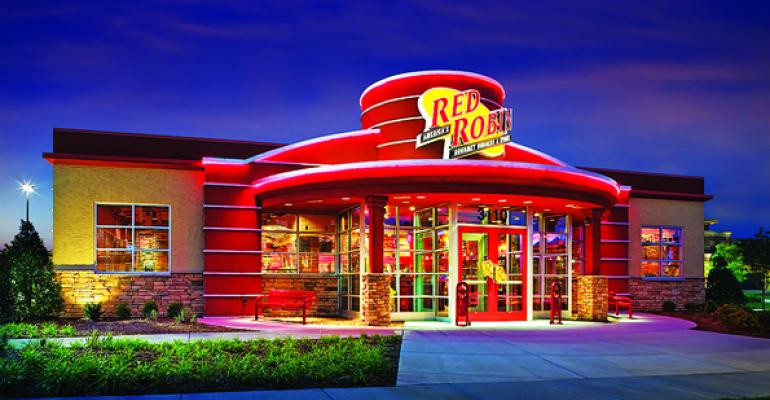 Red Robin stock price rises as 4Q profit doubles