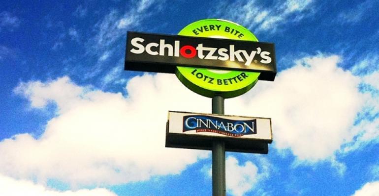 Schlotzsky&#039;s to add 170 restaurants in California