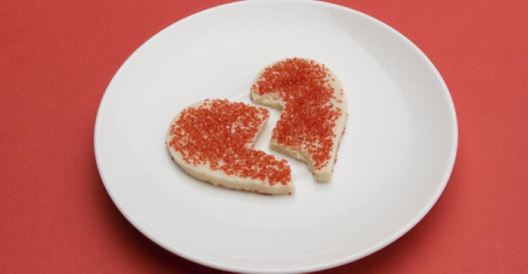 Restaurants market to single diners for Valentine&#039;s Day