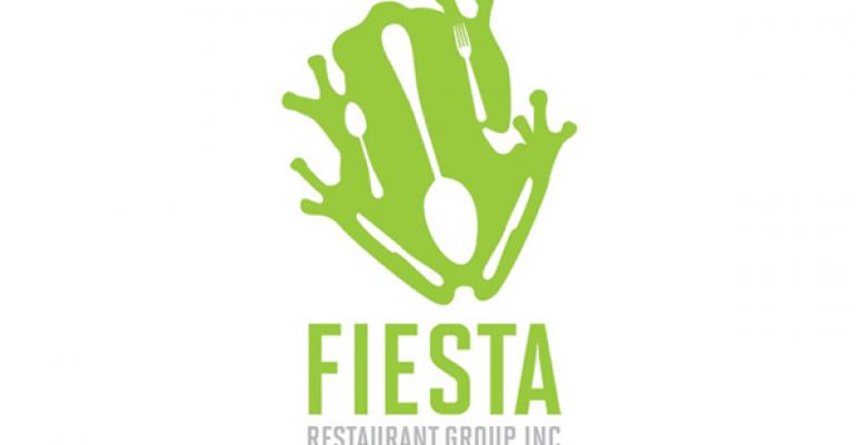 Fiesta Restaurant Group lowers 2013 sales guidance