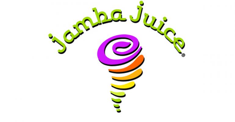 Jamba looks to fresh juice to boost sales