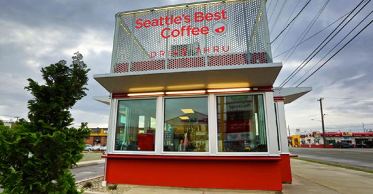 Seattles Bests drivethruonly units measure 600 square feet