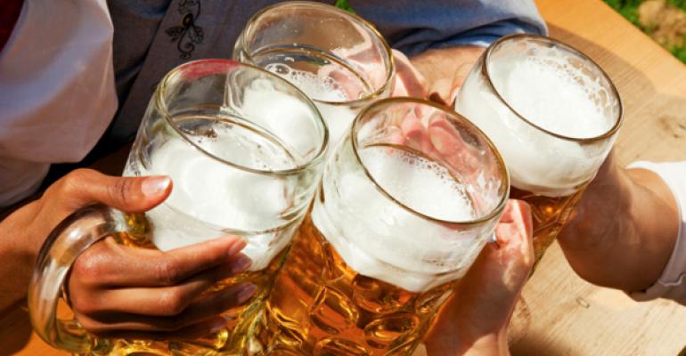 Beer sales decline on St. Patrick&#039;s Day weekend