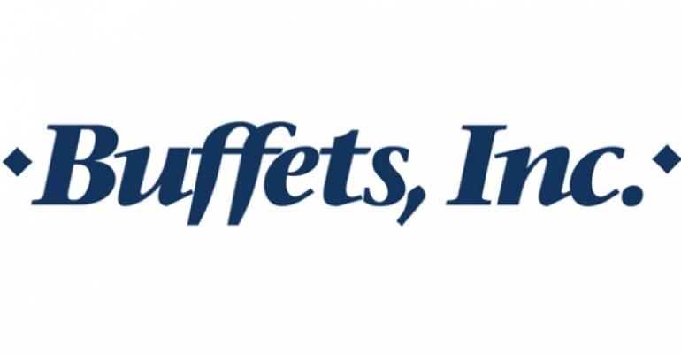 Buffets Inc. talks turnaround