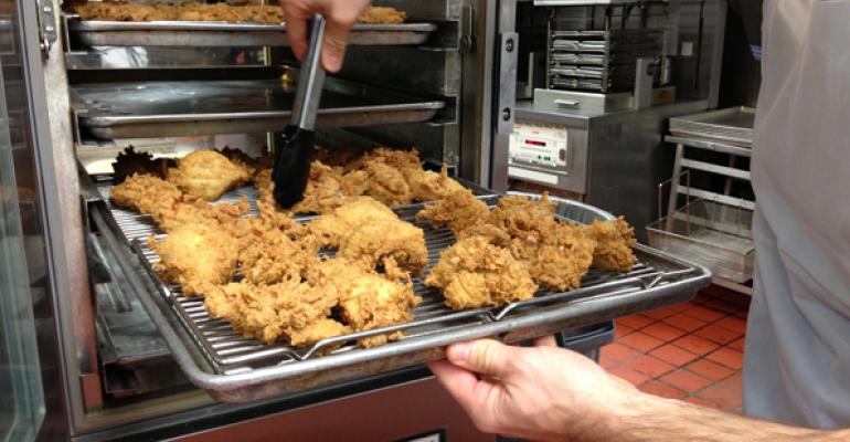 KFC to launch boneless chicken