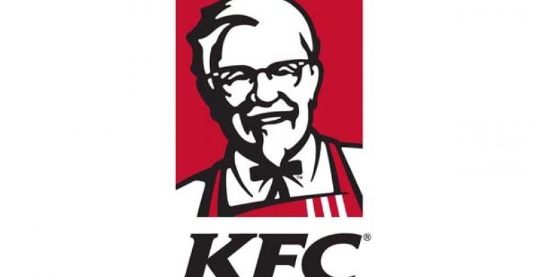KFC China same-store sales fall 16%
