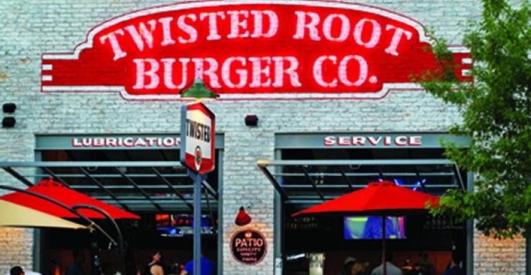 Twisted Root Burger Co