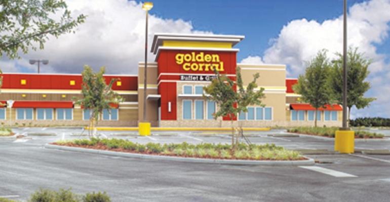 Golden Corral to add smaller units