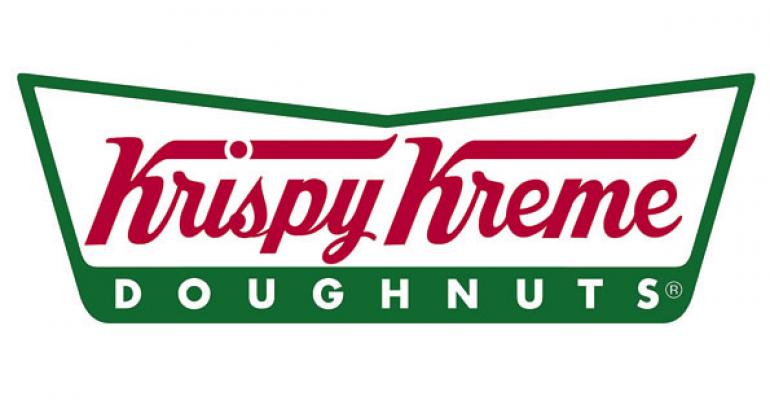Krispy Kreme raises outlook on strong 1Q