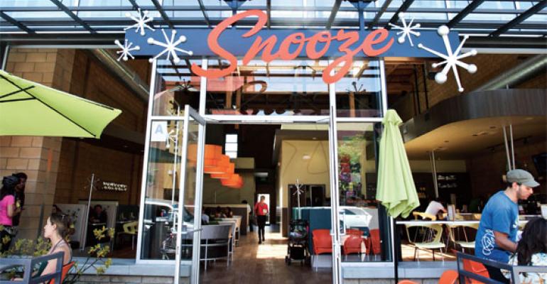 Snooze an AM Eatery offers all employees three days of paid sick leave despite it not being mandated in Denver where it operates