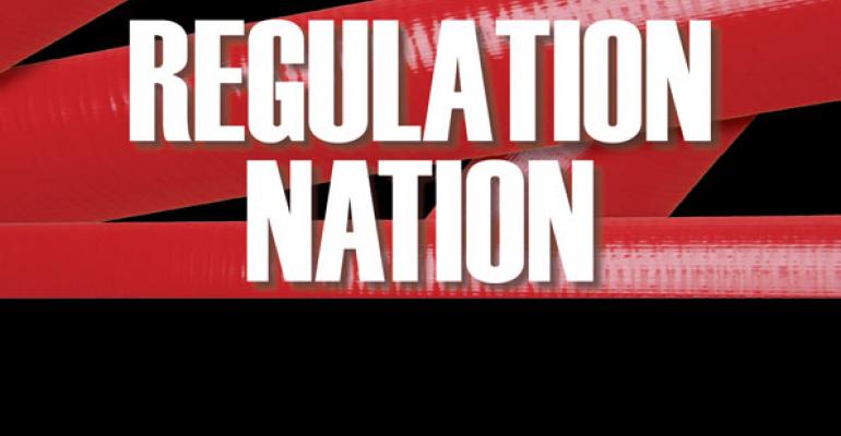 Regulation Nation: Breaking through the red tape