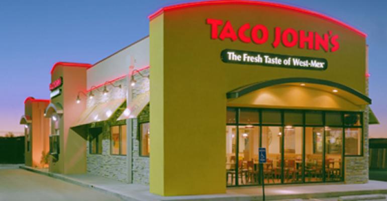 Taco John&#039;s names Shawn Eby VP of operations