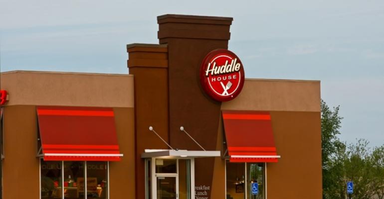 Huddle House names first COO