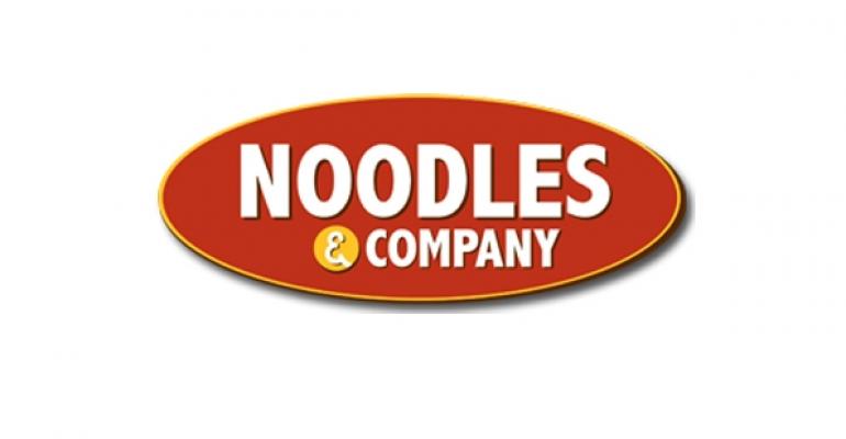 Noodles &amp; Company sets IPO terms 
