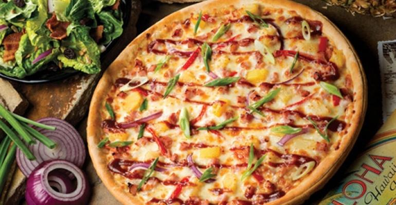 Menu Tracker: New items from Pizza Hut, Auntie Anne’s