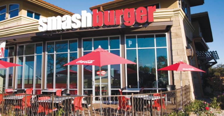 Smashburger to run first TV commercials