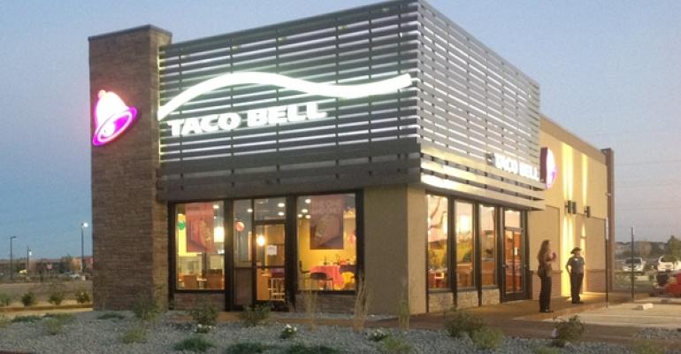 Taco Bell responds to shell-licking incident