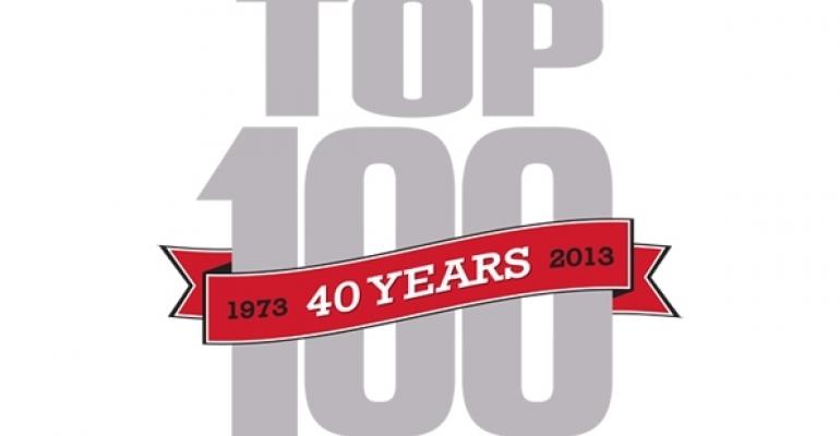 2013 Top 100: Casual Dining