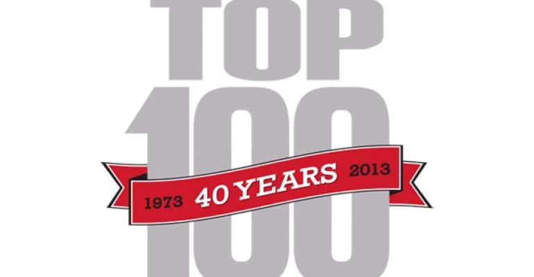 2013 Top 100: 10 bygone restaurant brands 