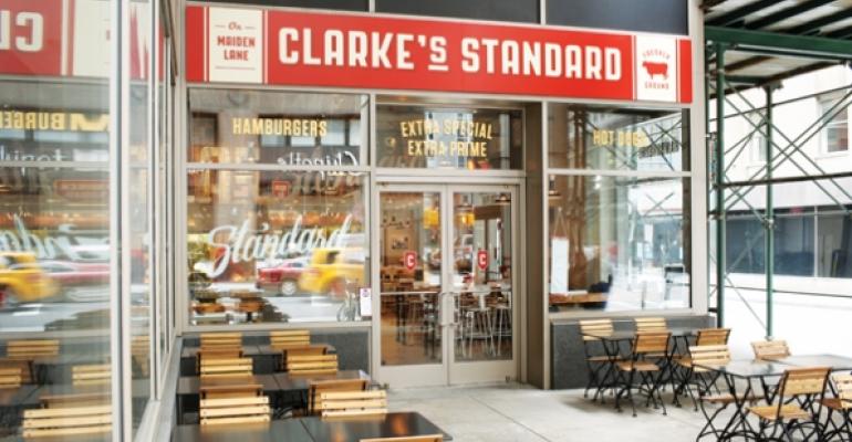 Clarkes Standard
