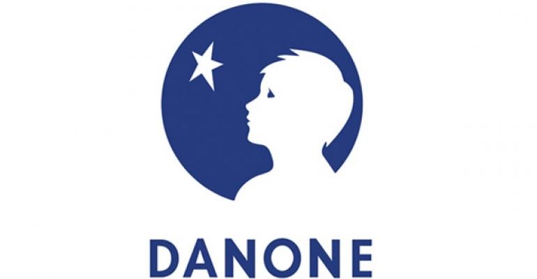 Starbucks and Danone are collaborating on a line of yogurts developed as Evolution Fresh Inspired by Dannon