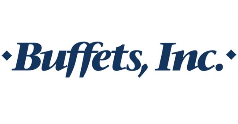 Buffets Inc.: 2013 sales results strongest in 8 years