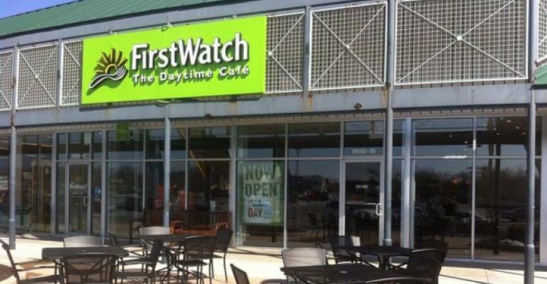 CMO Perspectives: First Watch’s Chris Tomasso