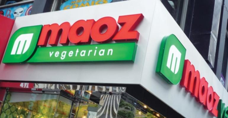 Maoz Vegetarian