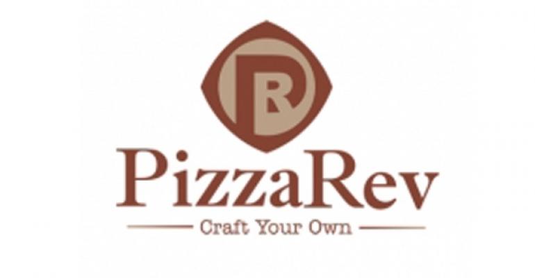 PizzaRev names Buffalo Wild Wings first franchisee
