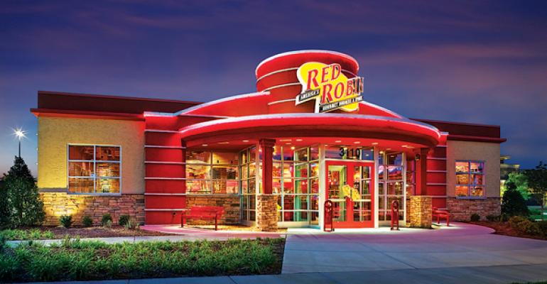 Red Robin: Brand transformation gaining traction