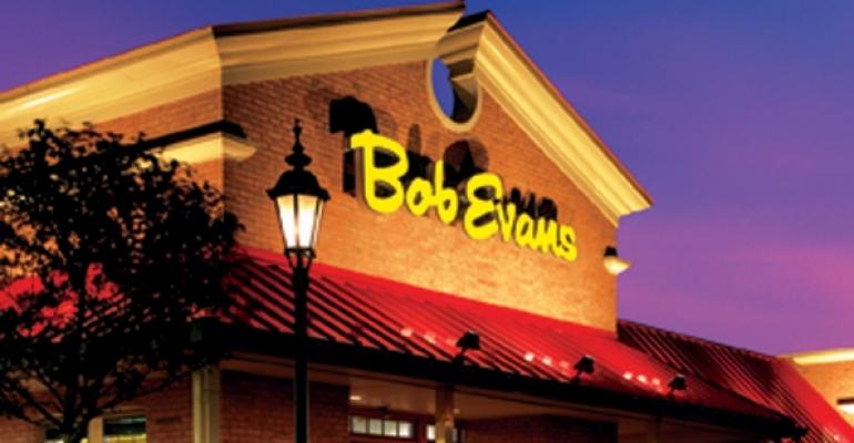 Bob Evans investor calls for spin-off of restaurant division 