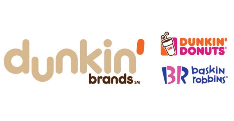 Dunkin&#039; hires two IT executives