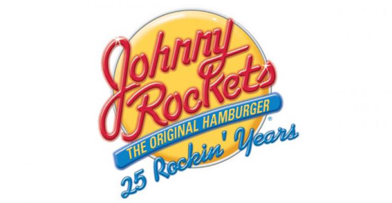 Johnny Rockets CEO on moving forward after acquisition