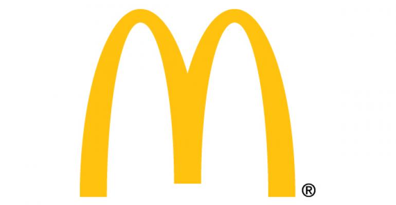 Video: McDonald’s promotes NFL sponsorship