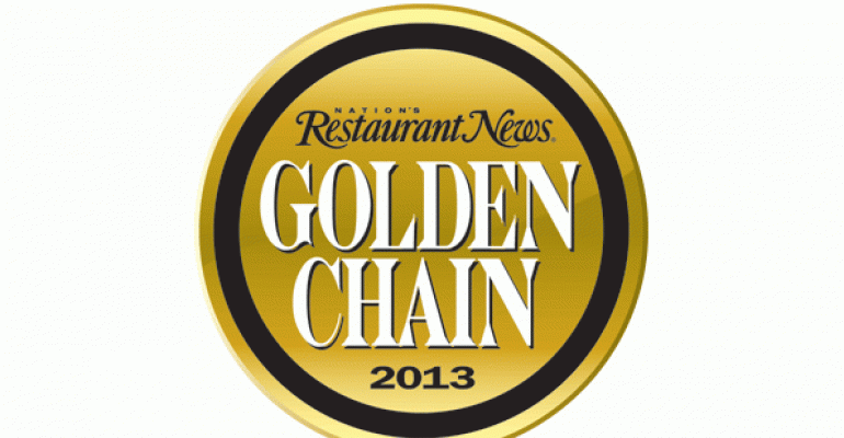 2013 Golden Chain Awards: Kelly C. Baltes