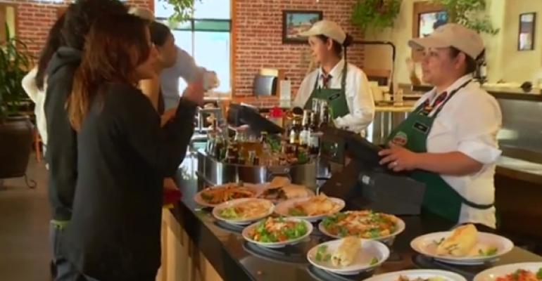 Video: L.A. initiative helps restaurants boost healthfulness
