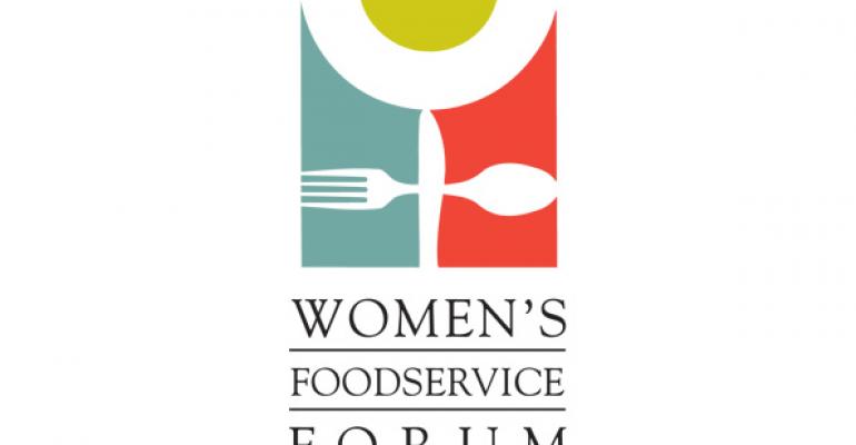 Women&#039;s Foodservice Forum chair to lead strategic direction