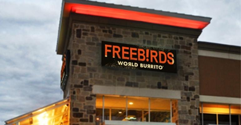 Tavistock purchased Freebirds World Burrito in 2007