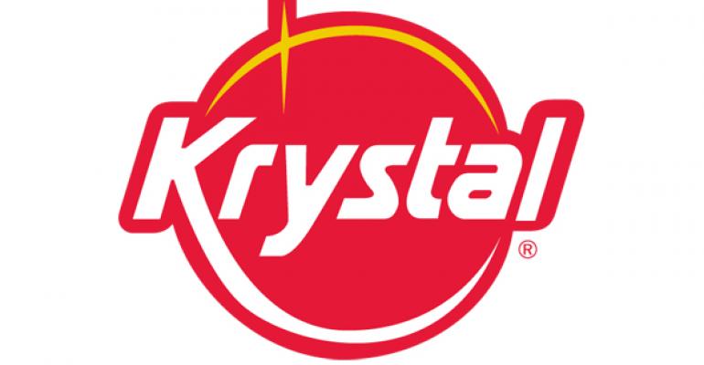 Krystal has named named Gary Clough chief operating officer