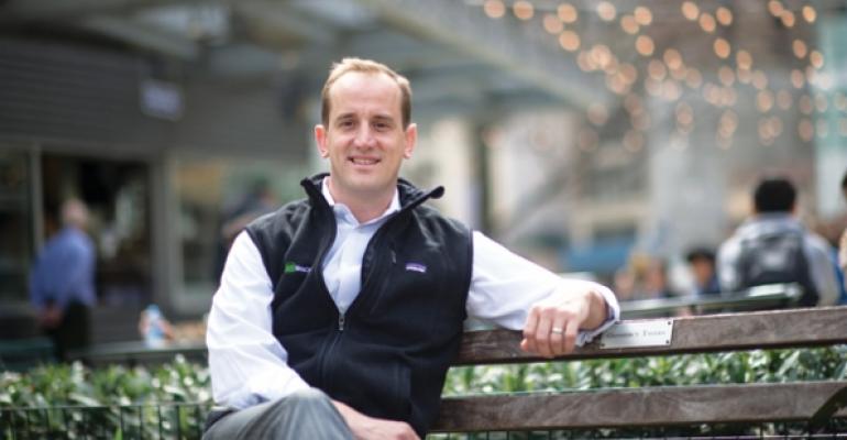 Randy Garutti of Shake Shack