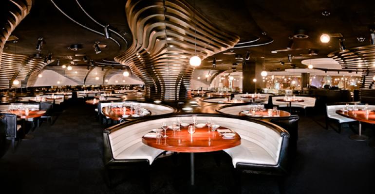 The ONE Group operates chic femalefriendly steakhouse brand STK