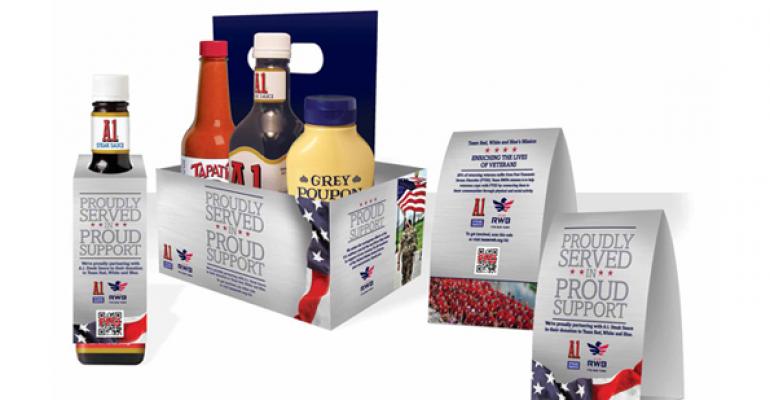 Kraft: &#039;Proudly Served in Proud Support&#039; campaign a success