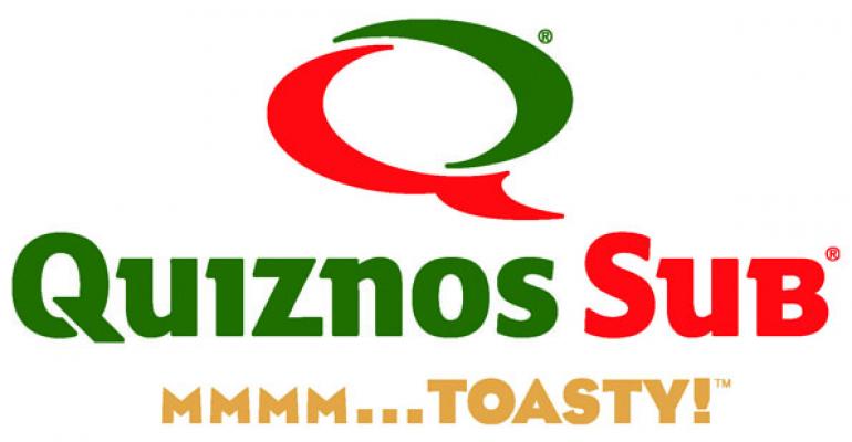 Quiznos looks to Asia for growth 