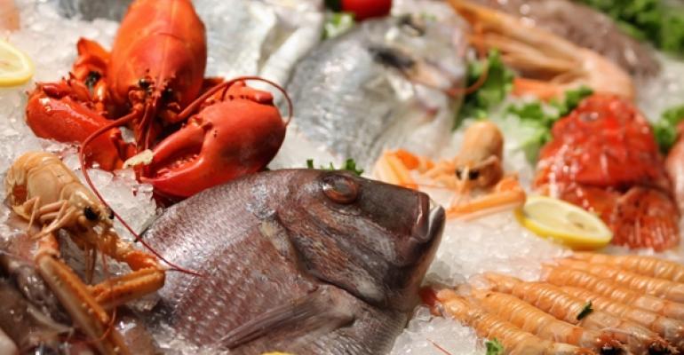 Consumers showing more interest in seafood