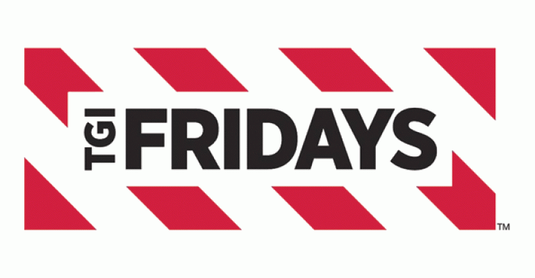 Carlson looks at potential sale for TGI Fridays